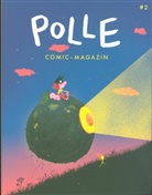 Per Dybvig, Martin Ernstsen, Tor Freeman, Melanie Garanin, Benjamin Gottwald, Stefan Hahn... - POLLE #7: Kindercomic-Magazin