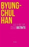 Byung-Chul Han - La Expulsión de Lo Distinto
