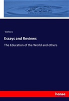 Various - Essays and Reviews