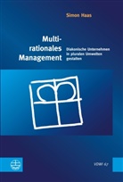 Simon Haas - Multirationales Management