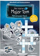 Stefan Lohr, Stefan Lohr, Tessloff Verlag Ragnar Tessloff GmbH &amp; Co.KG - Der kleine Major Tom. Rätselspaß: Mond