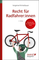 Martin Vergeiner, Martin Winkelbauer - Recht für Radfahrer:innen