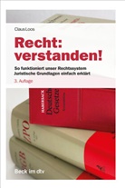Claus Loos - Recht: verstanden!
