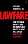 Geoffrey Robertson, Robertson Geoffrey - Lawfare