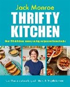 Jack Monroe, Monroe Jack - Thrifty Kitchen