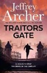 Jeffrey Archer - Traitors Gate (William Warwick Novels)