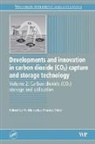 M M (Heriot-Watt University Maroto-Valer, M M Maroto-Valer, M M (Heriot-Watt University Maroto-Valer, M. Mercedes Maroto-Valer - Developments Innovation in Carbon Dioxide Co2 Capture Storage