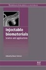 Brent (Arizona State University Vernon, Brent Vernon, Brent (Arizona State University Vernon - Injectable Biomaterials