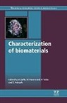M (New Jersey Institute of Technology Jaffe, T Arinzeh, T (New Jersey Institute of Technology Arinzeh, W. Hammond, W. (Major and Chief MLSO Hammond, Hammond W.... - Characterization of Biomaterials