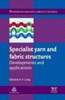 R H (University of Manchester Gong, R H Gong, R H (University of Manchester Gong - Specialist Yarn and Fabric Structures