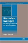 Steve (University of Sheffield Rimmer, Steve Rimmer, Steve (University of Sheffield Rimmer - Biomedical Hydrogels