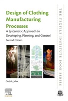 Jelka Gersak, Jelka (Research and Innovation Centre for Gersak, Jelka (Research and Innovation Centre for Design and Clothing Science Gersak, Jelka Geršak - Design of Clothing Manufacturing Processes