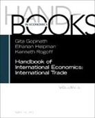 Handbook of International Economics