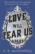 C K McDonnell, C. K. McDonnell, C.K. McDonnell - Love Will Tear Us Apart