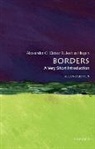 Alexander C. Diener, Alexander C. (Associate Professor Diener, Diener Alexander C., Joshua Hagen, Hagen Joshua - Borders: A Very Short Introduction