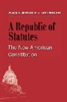 William N. Eskridge, John Ferejohn, Ferejohn John - Republic of Statutes
