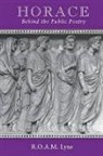 R. O. A. M. Lyne - Horace