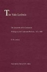 G. W. Leibniz, Richard T. W. Arthur, Arthur Richard T. W. - Labyrinth of the Continuum
