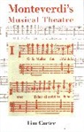 Tim Carter - Monteverdis Musical Theatre