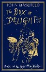 John Masefield, Masefield John, Quentin Blake - The Box of Delights