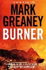 Mark Greaney, Greaney Mark - Burner