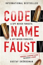 Gustaf Skördeman - Codename Faust