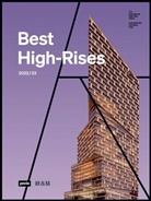 Peter Cachola Schmal, Jennifer Dyck, Peter Körner - Best High-Rises 2022/23