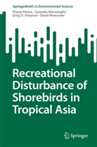 Sumudu Marasinghe, David Newsome, Priyan Perera, Greg D Simpson, Greg D. Simpson - Recreational Disturbance of Shorebirds in Tropical Asia