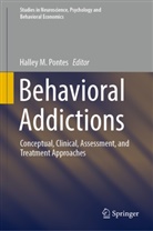 Halley M Pontes, Halley M. Pontes - Behavioral Addictions