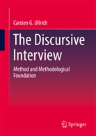 Carsten G Ullrich, Carsten G. Ullrich - The Discursive Interview