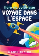 Cahier d'Activités Exploration Spatiale - Voyage dans l'espace