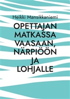 Heikki Mansikkaniemi - Opettajan matkassa Vaasaan, Närpiöön ja Lohjalle