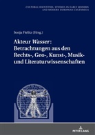 Sonja Fielitz - Akteur «Wasser»: Betrachtungen aus den Rechts-, Geo-, Kunst-, Musik- und Literaturwissenschaften