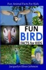 Jacquelyn Elnor Johnson - Fun Bird Facts for Kids