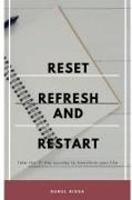 Ruhul Nissa - Reset, Refresh & Restart