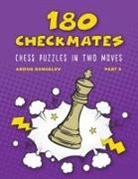 Andon Rangelov - 180 Checkmates Chess Puzzles in Two Moves, Part 5