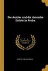 Joseph von Aschbach - Die Anicier Und Die Römische Dichterin Proba