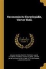 Friedrich Jakob Floerken, Heinrich Gustav Florke, Johann Georg Krunitz - Oeconomische Encyclopädie, Vierter Theil