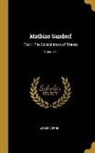 Jules Verne - Mathias Sandorf: Part I: The Conspirators of Trieste; Volume 1