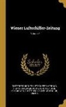Osterreichische Aeronautis Kommission, Vienna Ohsterreichischer Aehroclub, Ohsterreichischer Luftschiffer-Verband - Wiener Luftschiffer-Zeitung; Volume 7