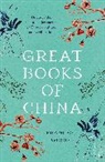 Frances Wood, Wood Frances - Great Books of China
