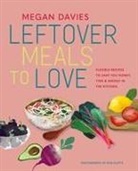 Megan Davies, Ryland Peters &amp; Small - Leftlovers