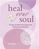 Sue Minns - Heal Your Soul