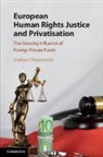 Gaëtan Cliquennois, Gaetan (Universite De Nantes Cliquennois - European Human Rights Justice and Privatisation