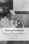 Rob Boddice, Boddice Rob - Humane Professions