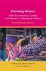 Serena Owusua Dankwa, Serena Owusua (Universitat Bern Dankwa - Knowing Women