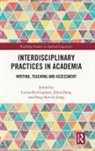 Louisa (University of Auckland Buckingham, Louisa Buckingham, Buckingham Louisa, Jihua Dong, Feng (Kevin) Jiang - Interdisciplinary Practices in Academia