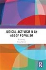 Sonja Grover, Sonja (Lakehead University Grover, Sonja Grover, Grover Sonja - Judicial Activism in an Age of Populism