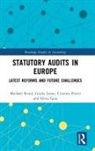 Cristina Florio, Silvia Gaia, Michael Kend, Michael Leoni Kend, Giulia Leoni - Statutory Audits in Europe
