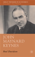 P Davidson, P. Davidson, Paul Davidson - John Maynard Keynes